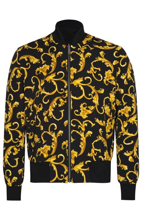 versace kacke|versace jacket.